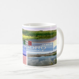 Mug IT Italie - Basilicata - Pantano di Poligoro -
