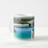 Mug IT Italie - Calabre - Capo Vaticano - (Devant gauche)