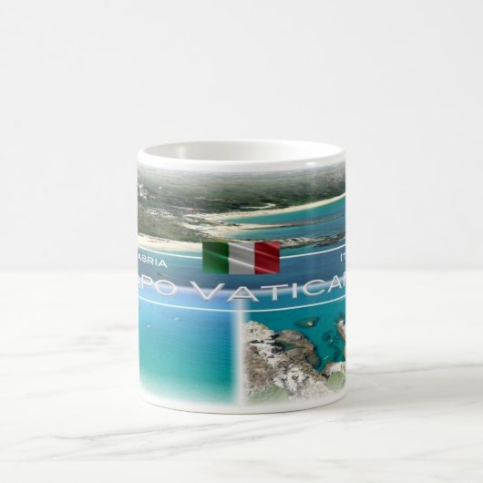 Mug IT Italie - Calabre - Capo Vaticano - (Centre)