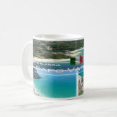 Mug IT Italie - Calabre - Capo Vaticano - (Devant gauche)