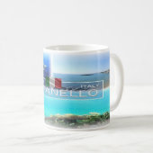 Mug IT Italie - Calabre - Copanello - (Devant droit)