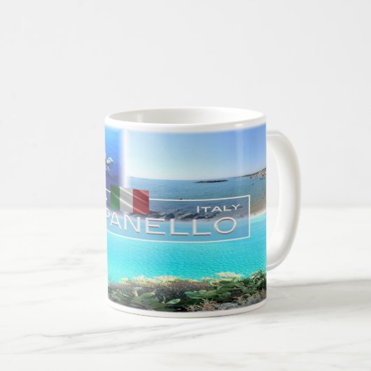 Mug IT Italie - Calabre - Copanello - (Devant droit)