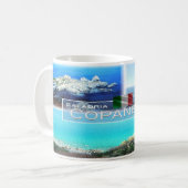 Mug IT Italie - Calabre - Copanello - (Devant gauche)