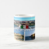 Mug IT Italie - Calabre - Le Castella - (Centre)