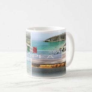 Mug IT Italie - Calabre -Tropea -