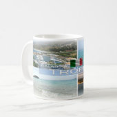 Mug IT Italie - Calabre -Tropea - (Devant gauche)