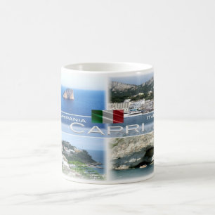 Mug IT Italie - Campanie - Capri -