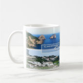 Mug IT Italie - Campanie - Capri - (Gauche)
