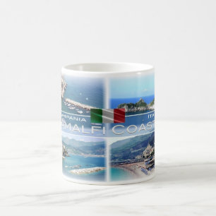Mug IT Italie - Campanie - Côte d'Amalfi -