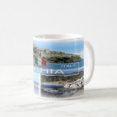 Mug IT Italie - Campanie - Ischia - (Devant droit)