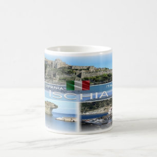 Mug IT Italie - Campanie - Ischia -