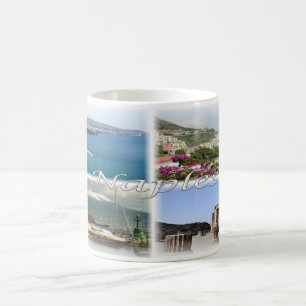 Mug IT Italie - Campanie - Naples -
