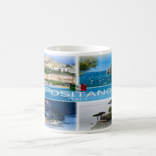 Mug IT Italie - Campanie - Positano -
