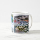 Mug IT Italie - Campanie - Positano - (Devant droit)
