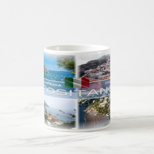 Mug IT Italie - Campanie - Positano - (Centre)