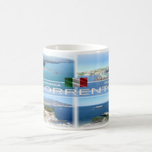 Mug IT Italie - Campanie - Sorrento -