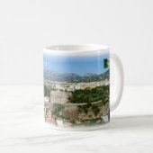 Mug IT Italie - Côte Amalfitaine de Sorrente (Devant droit)