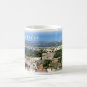 Mug IT Italie - Côte Amalfitaine de Sorrente (Centre)