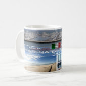 Mug IT Italie - Émilie Romagne - Marina di Ravenne - (Devant gauche)