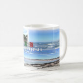 Mug IT Italie - Émilie Romagne - Rimini - (Devant droit)