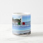 Mug IT Italie - Émilie Romagne - Rimini - (Centre)