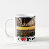 Mug IT Italie - Florence - (Gauche)