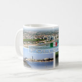 Mug IT Italie - Follonica - (Devant gauche)
