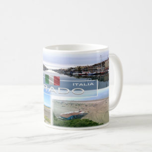 Mug IT Italie - Friuli Venezia Giulia - Grado -