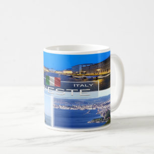 Mug IT Italie - Friuli Venezia Giulia - Trieste -
