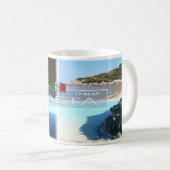 Mug IT Italie - Latium - Gaeta - (Devant droit)