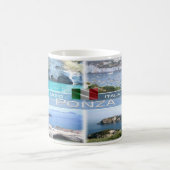 Mug IT Italie - Latium - Ponza - (Centre)
