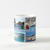 Mug IT Italie - Latium - Ponza - (Centre)