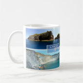 Mug IT Italie - Latium - Ponza - (Gauche)