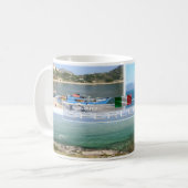 Mug IT Italie - Latium - Sperlonga - (Devant gauche)