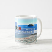Mug IT Italie - Ligurie - Bergeggi - (Devant droit)