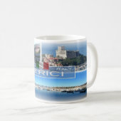 Mug IT Italie - Ligurie - Lerici - (Devant droit)