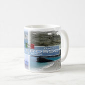 Mug IT Italie - Ligurie - Monterosso - (Devant droit)