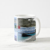 Mug IT Italie - Ligurie - Monterosso - (Devant droit)