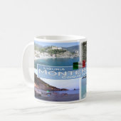 Mug IT Italie - Ligurie - Monterosso - (Devant gauche)