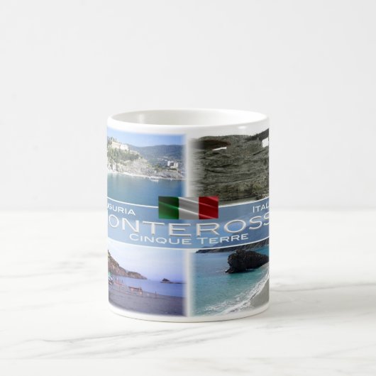 Mug IT Italie - Ligurie - Monterosso - (Centre)