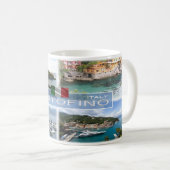 Mug IT Italie - Ligurie - Portofino - (Devant droit)