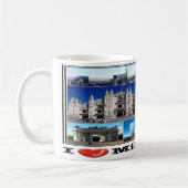 Mug IT Italie - Milan Milano - (Gauche)