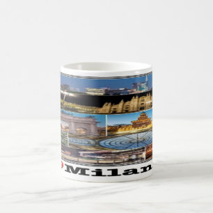 Mug IT Italie - Milan Milano -