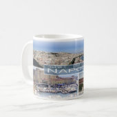 Mug IT Italie - Napoli - (Devant gauche)