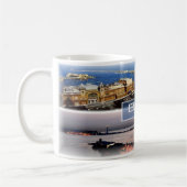 Mug IT Italie - Pouilles - Bari - (Gauche)