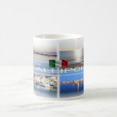 Mug IT Italie - Pouilles - Gallipoli - Salento - (Centre)