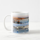 Mug IT Italie - Pouilles - Gallipoli - Salento - (Gauche)