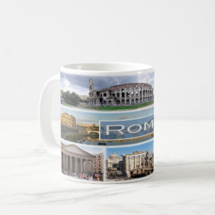 Mug IT Italie - Rome -
