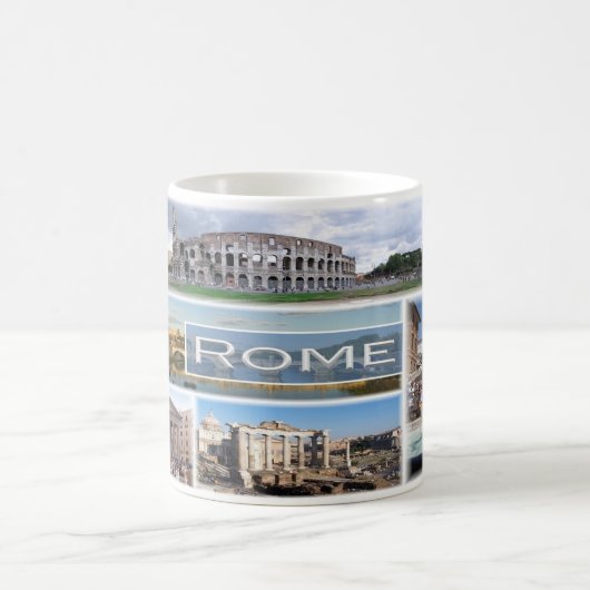 Mug IT Italie - Rome - (Centre)