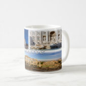 Mug IT Italie - Rome Roma - (Devant droit)